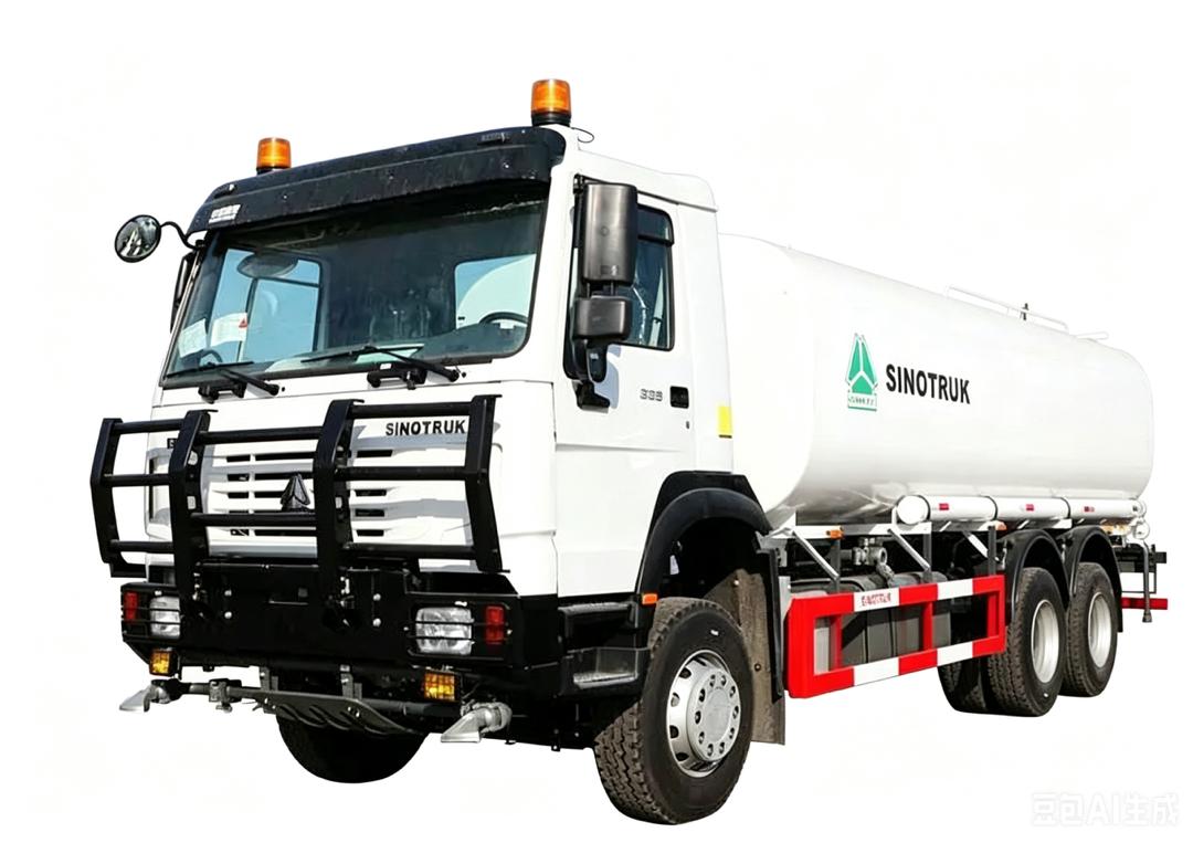 Water Tanker 20000L